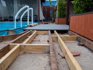 pool deck renovation