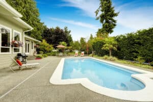 pool repair in Buckhead, GA